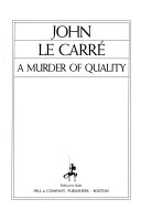 A_murder_of_quality
